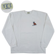 TES 長袖Tシャツ BUHI