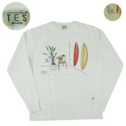 TES Tシャツ