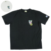 TES フィンポケット Tシャツ