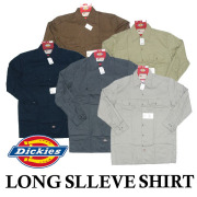 Dickies ワークシャツ