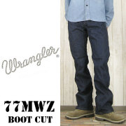 ラングラー 77MWZ  ブーツカット