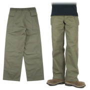 ウエアハウス ヘリンボン カーゴ