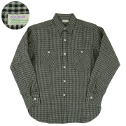 ウエアハウス ワークシャツ