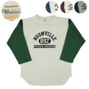 ウエアハウス フットボールTシャツ