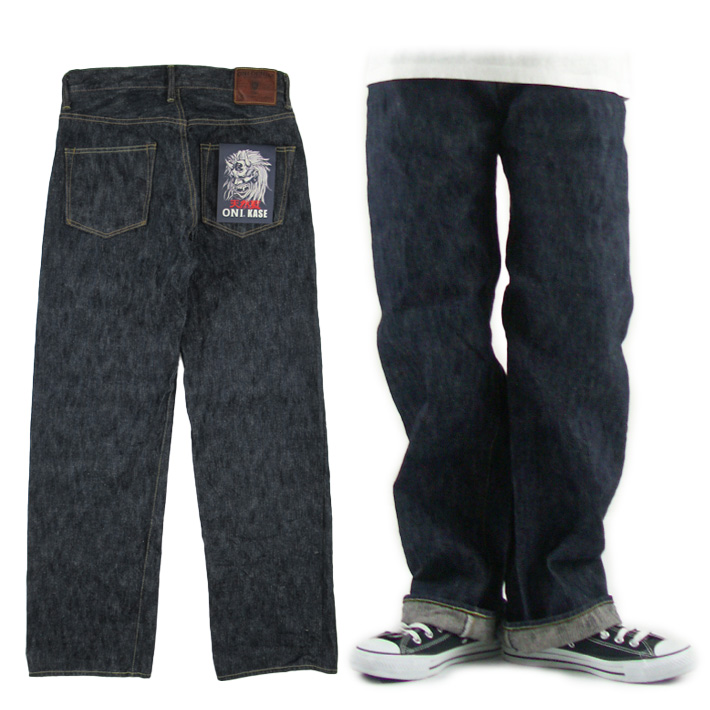 鬼デニム