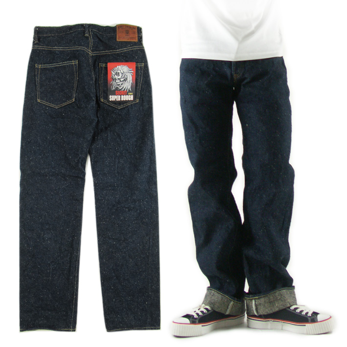 鬼デニム