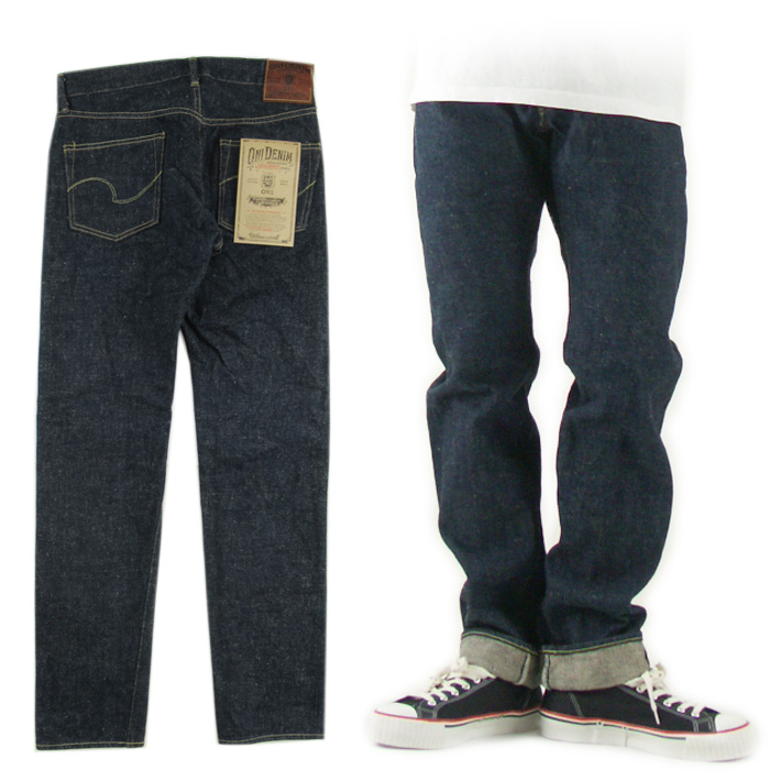 鬼デニム 歌舞伎耳