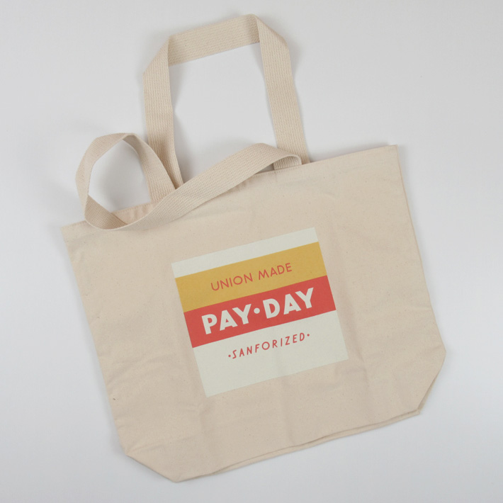 payday トートバッグ