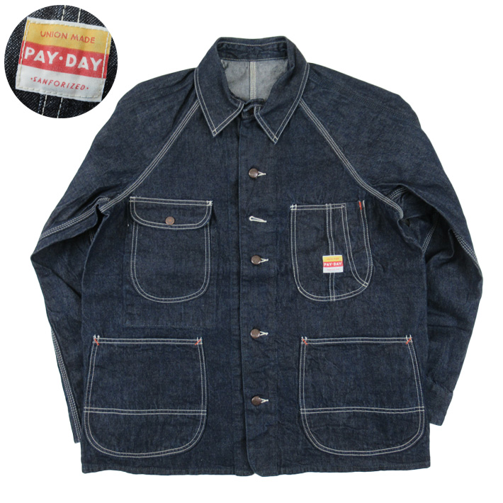 payday カバーオール