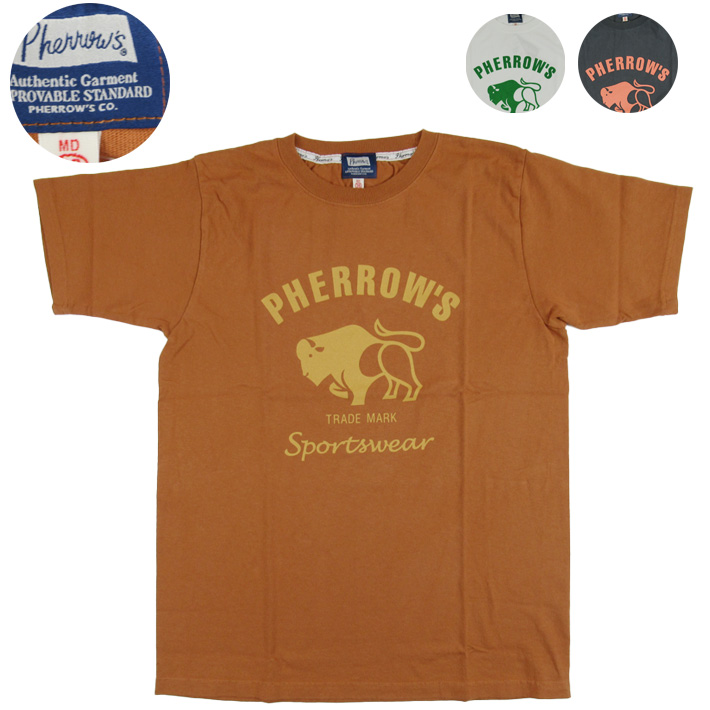 フェローズ Tシャツ