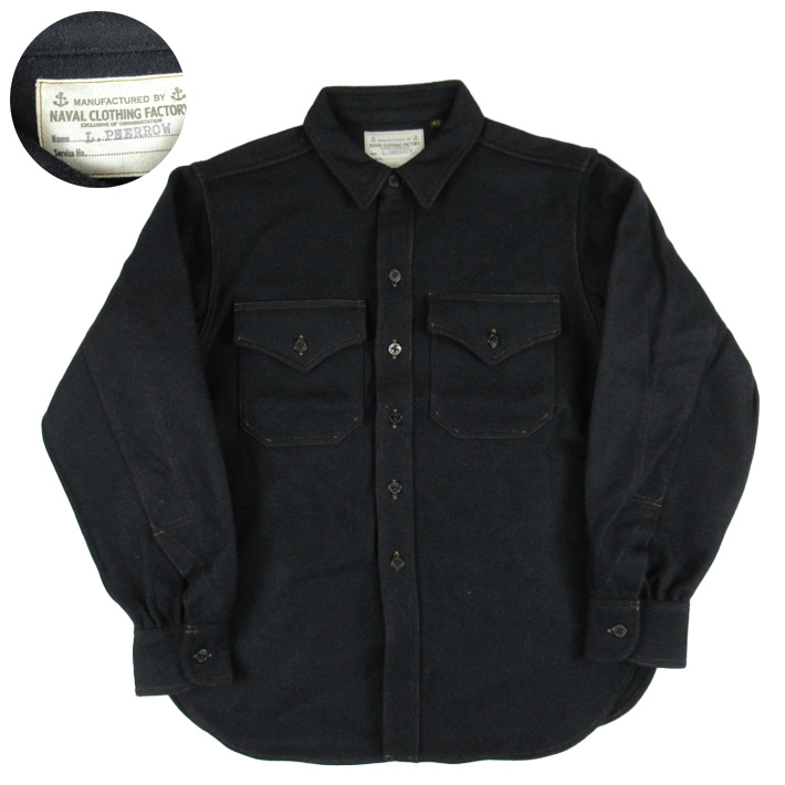 フェローズ CPOシャツ