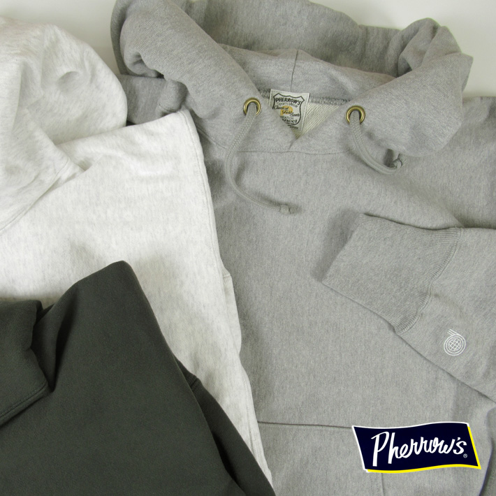 フェローズ スウェット