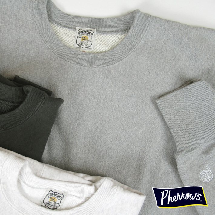 フェローズ スウェット