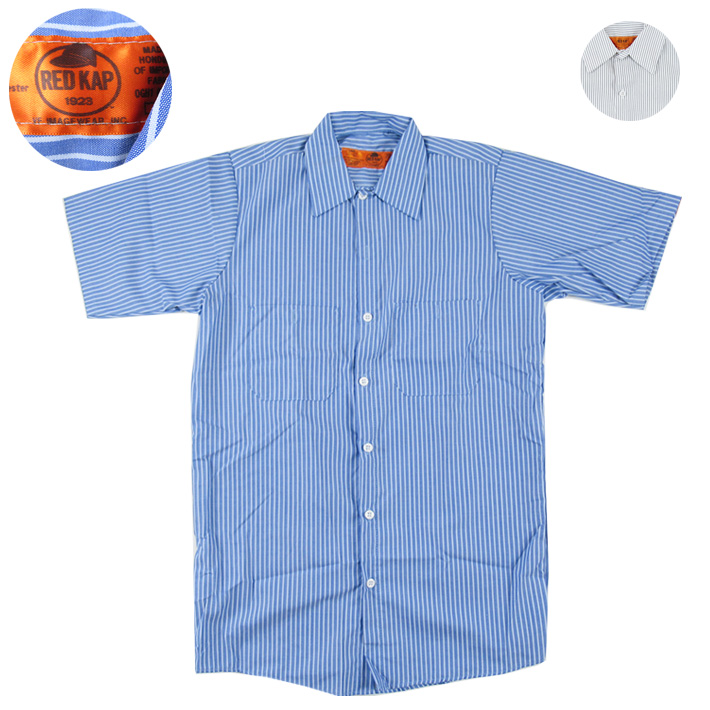 レッドキャップ ワークシャツ