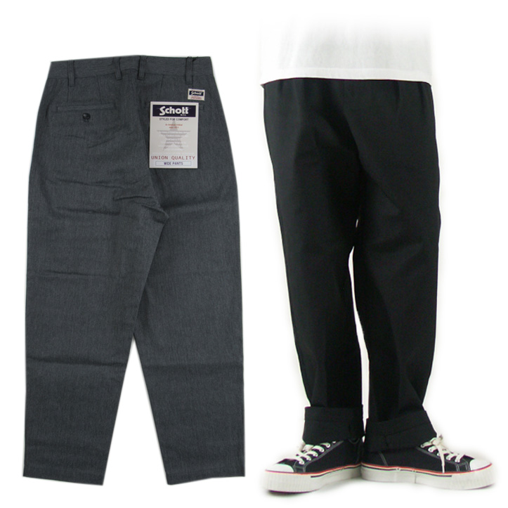 Schott チノパン ワークパンツ