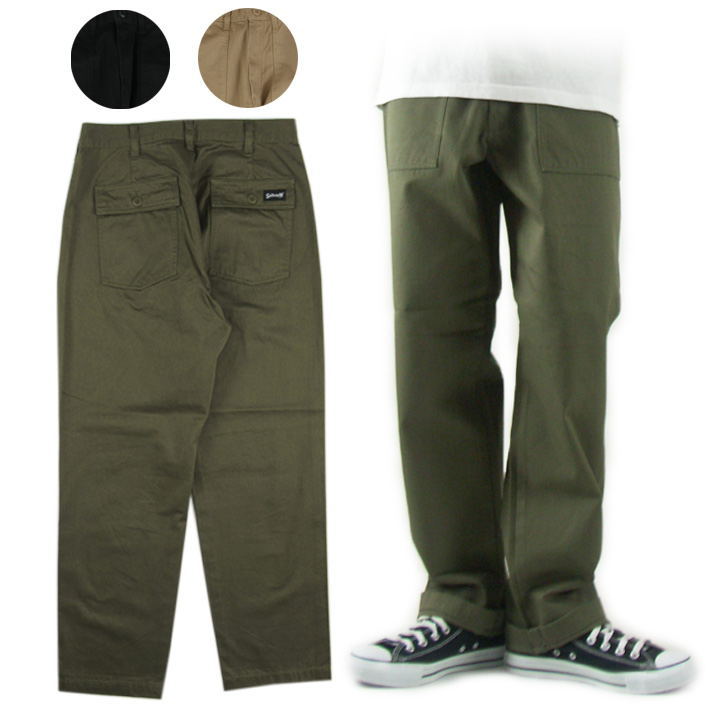 ショット ベイカーパンツ