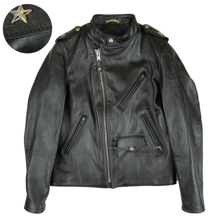 Schott ワンスター ライダースジャケット