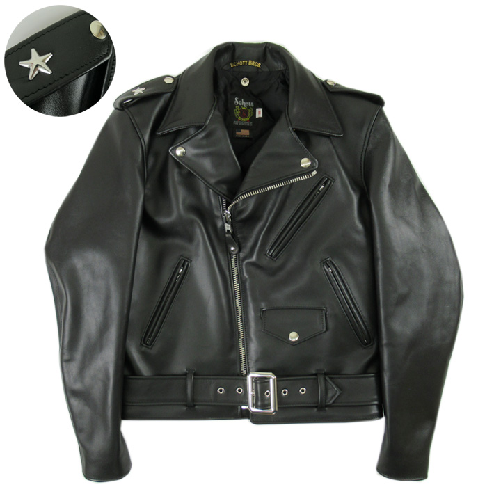 schott ワンスター ライダースジャケット