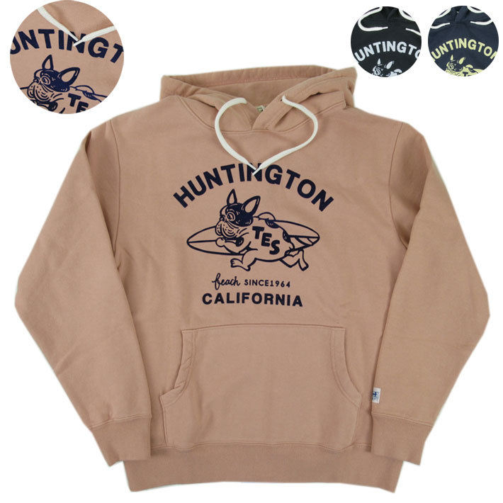 TES BUHI パーカー