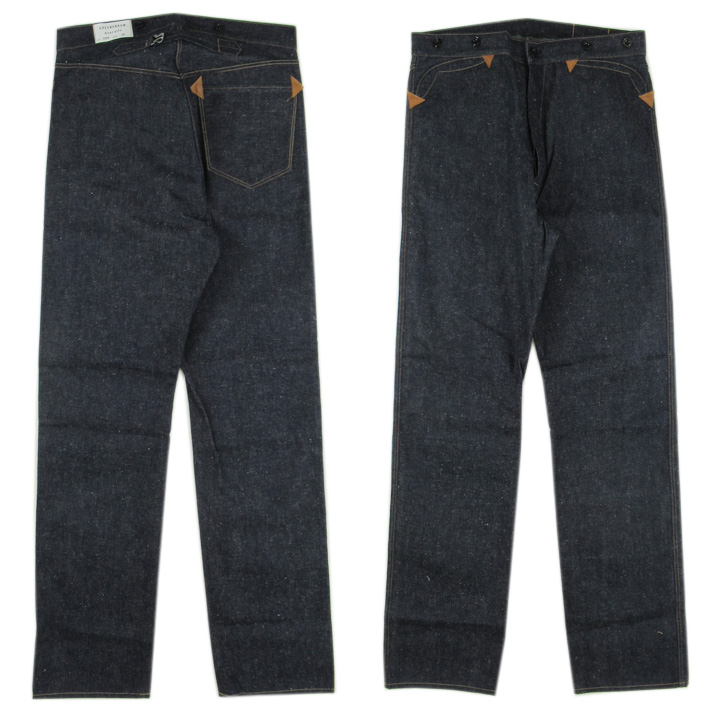 greenebaum オーバーオール