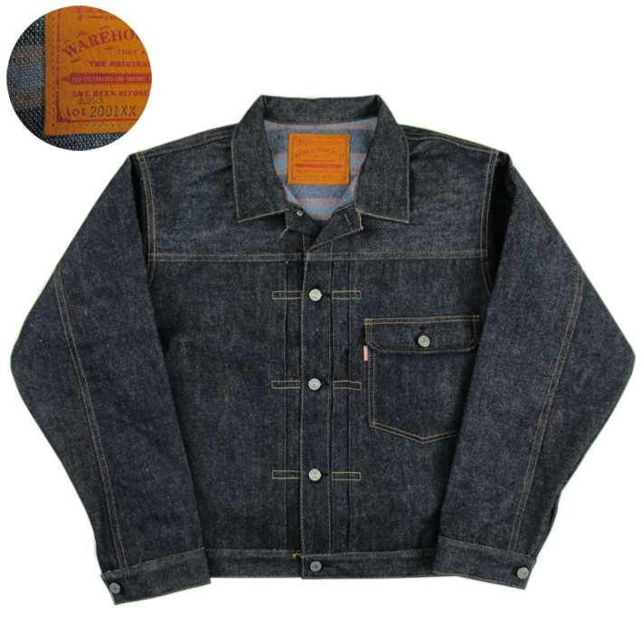 warehouse 2001xx ジャケット
