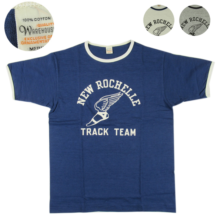 ウエアハウス Tシャツ