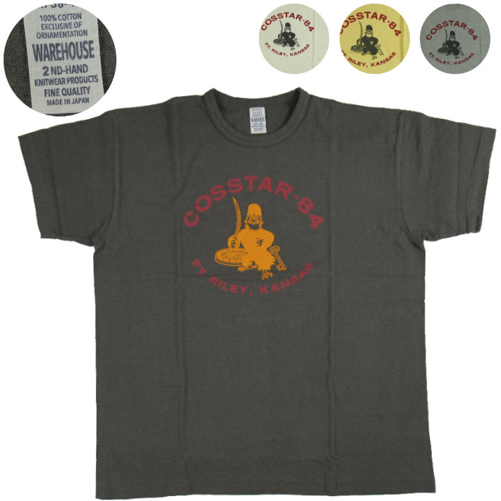 ウエアハウス Tシャツ