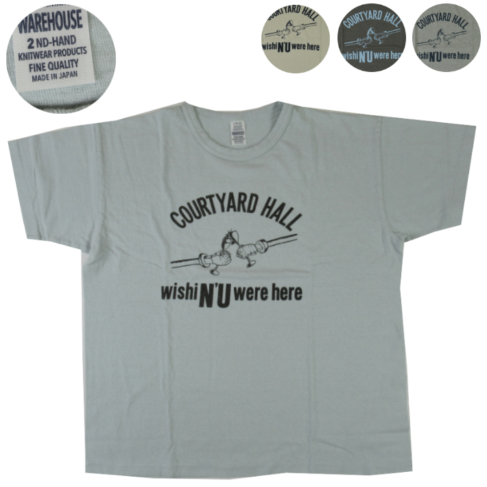 ウエアハウス Tシャツ