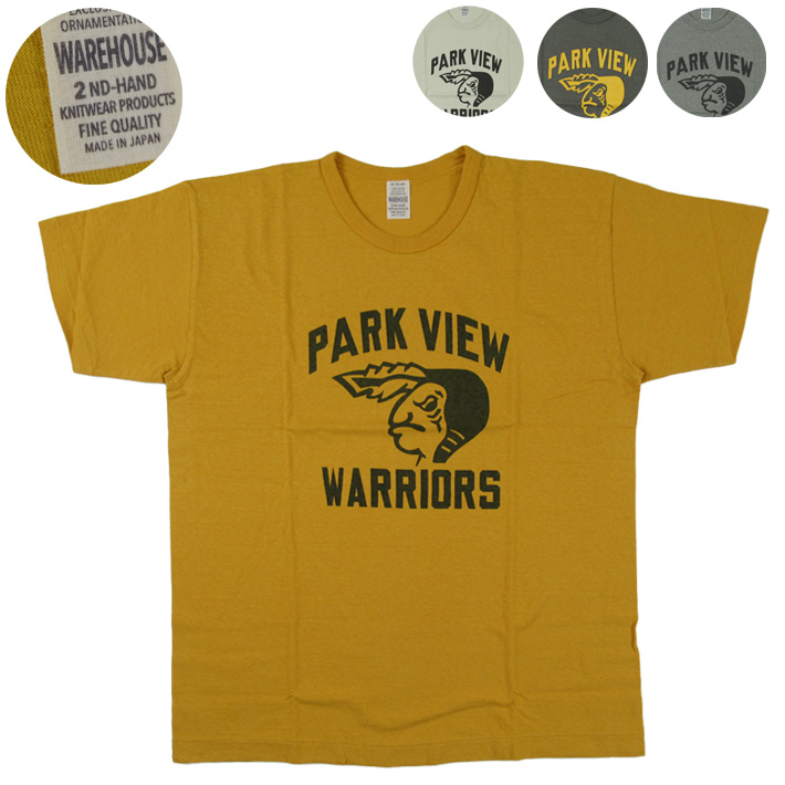 ウエアハウス セコハン Tシャツ