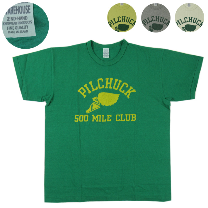 warehouse Tシャツ