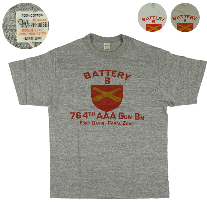 ウエアハウス Tシャツ