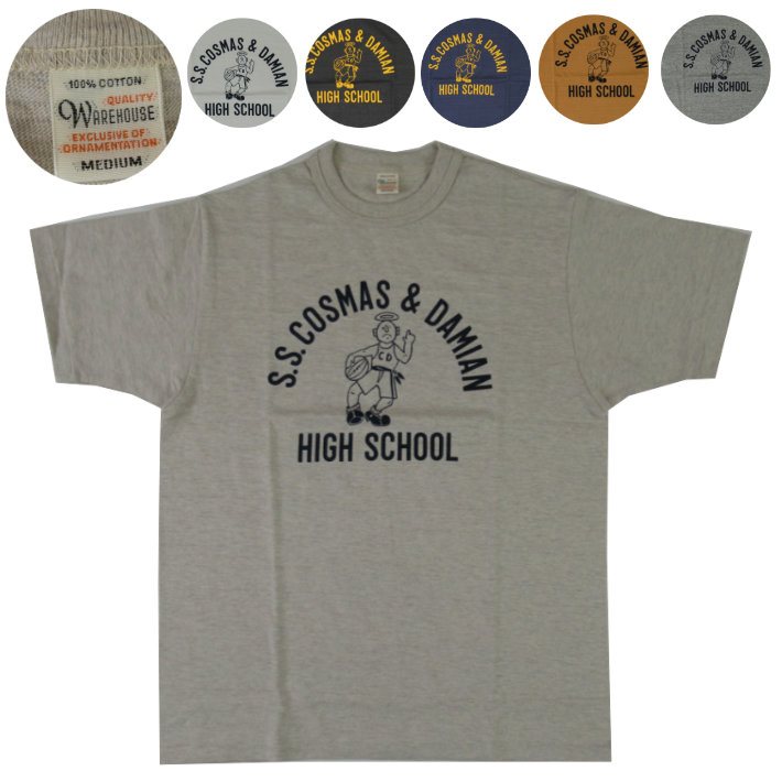 ウエアハウス Tシャツ