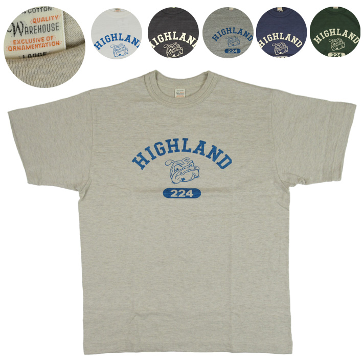 ウエアハウス Tシャツ