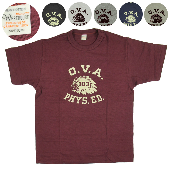 ウエアハウス Tシャツ