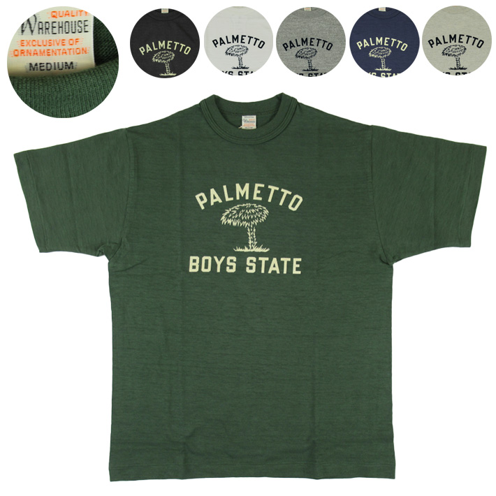 ウエアハウス Tシャツ