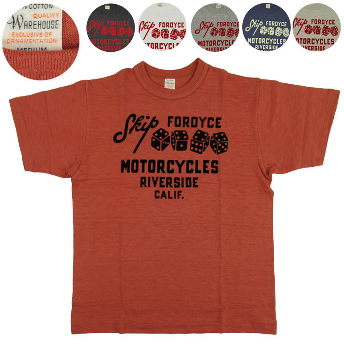 ウエアハウス Tシャツ