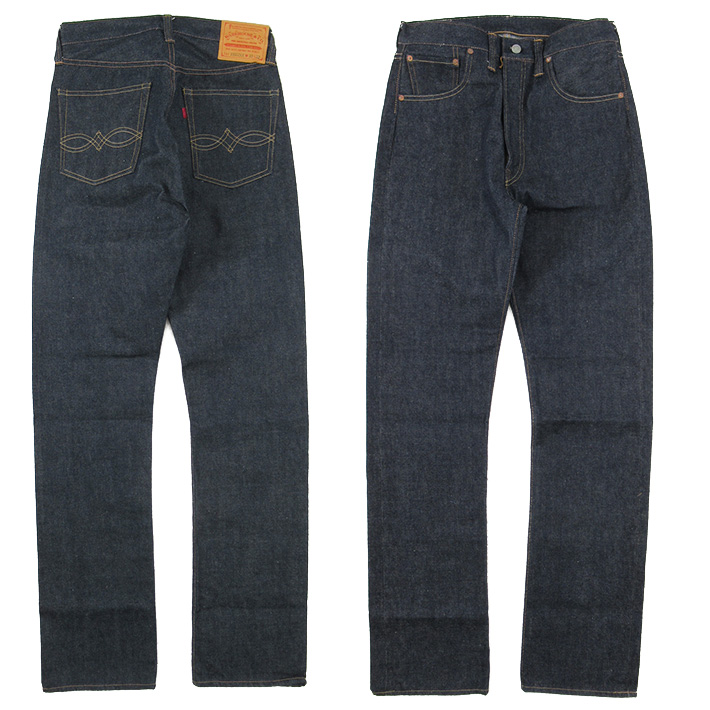 ウエアハウス デッドストックブルー