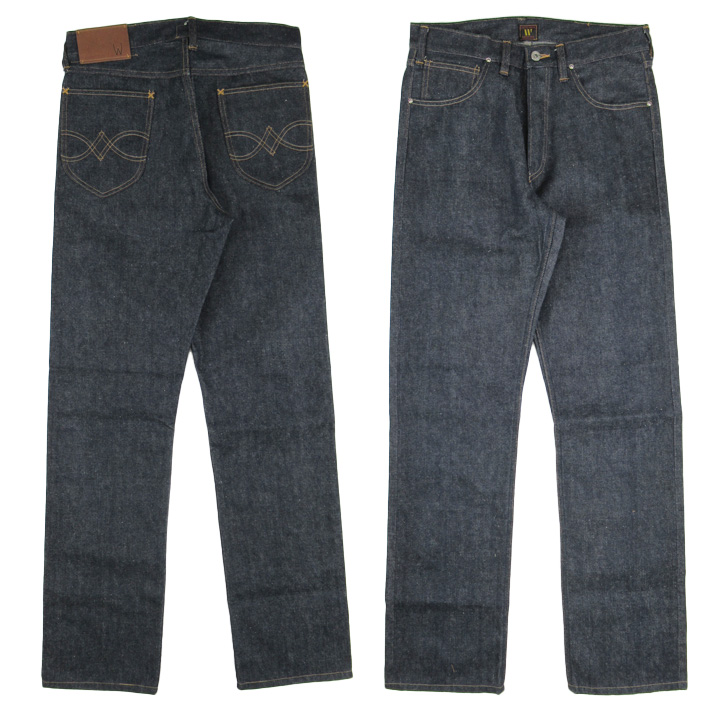 ウエアハウス カウボーイ ジーンズ