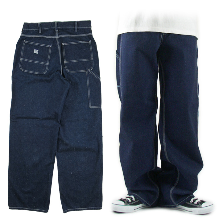 ワールドワーカーズ ペインターパンツ