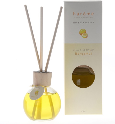 フレーバーライフ アロマリードディフューザー ベルガモット