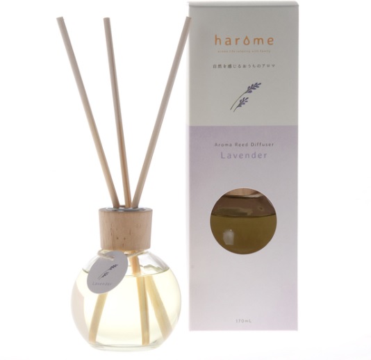 フレーバーライフ アロマリードディフューザー ラベンダー