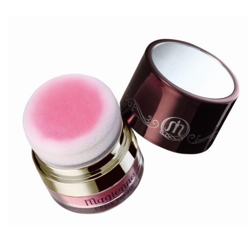 マジェンヌ チークパウダー【ヴィーナスオレンジ】4g