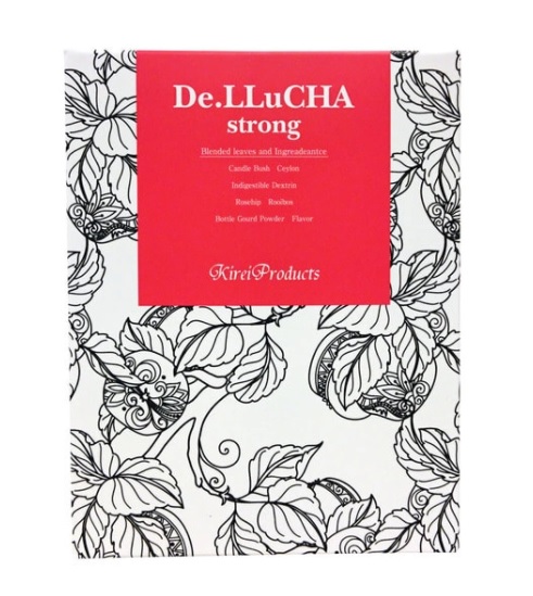◆期間限定SALE 20%OFF◆【薬膳茶】デ・ルー茶ストロング 4g×30包　