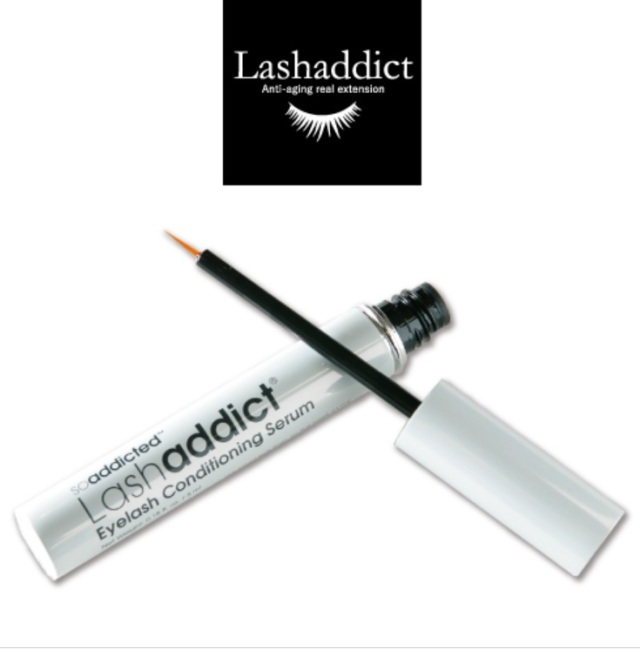 期間限定【6/22-7/27】SALE 30%OFF◆ Lashaddict（ラッシュアディクト）アイラッシュコンディショニングセラム5ml