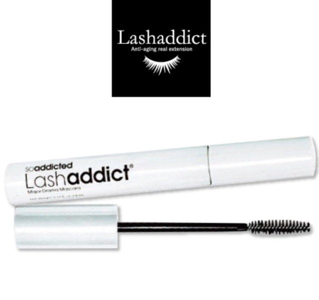 ◆期間限定【4/6-4/28】SALE 15%OFF◆ Lashaddict（ラッシュアディクト） メジャードラママスカラ（店販用）8ml