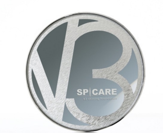 ◆期間限定【6/22-7/27】SALE 20%OFF◆ SPICARE（スピケア）V3シャイニングファンデーション
