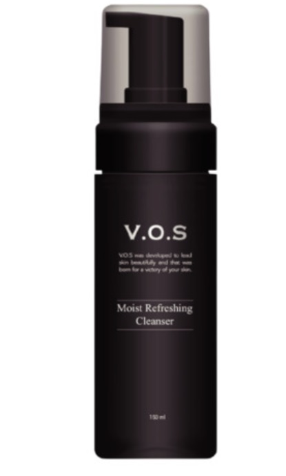 ◆期間限定SALE 15%OFF◆ VOSモイストリフレッシングクレンザー150ml