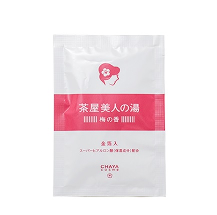 箔座 茶屋美人の湯・梅の香 30g