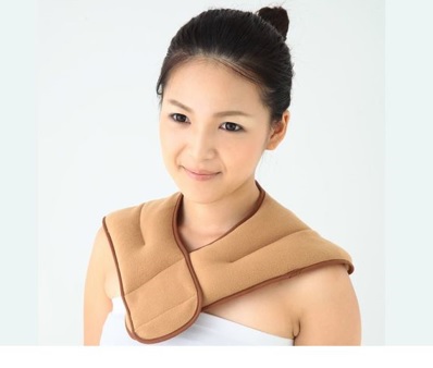 ホット&スチームパッド【肩用】