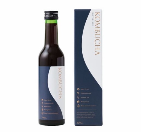 期間限定【6/22-7/27】SALE 10%OFF◆ 生活の木 KOMBUCHA〈コンブチャエッセンス〉300ml